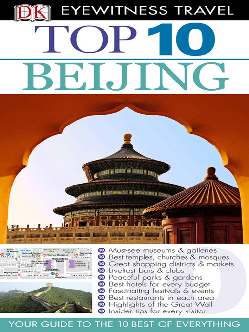 Title details for Beijing by Andrew Humphreys - Available